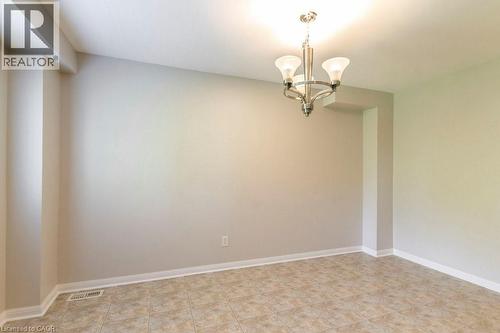 470 Beach Boulevard Unit# 8, Hamilton, ON - Indoor Photo Showing Other Room