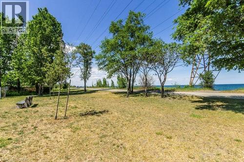 470 Beach Boulevard Unit# 8, Hamilton, ON - Outdoor With View