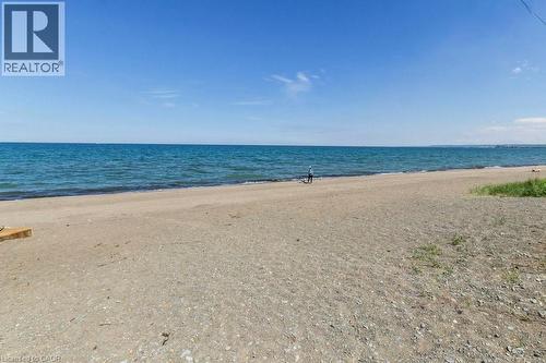 470 Beach Boulevard Unit# 8, Hamilton, ON - Outdoor With Body Of Water With View