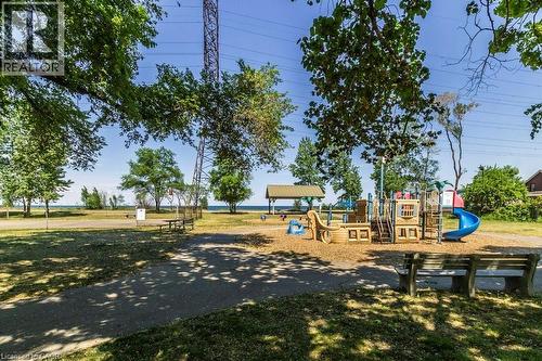 470 Beach Boulevard Unit# 8, Hamilton, ON - Outdoor With View