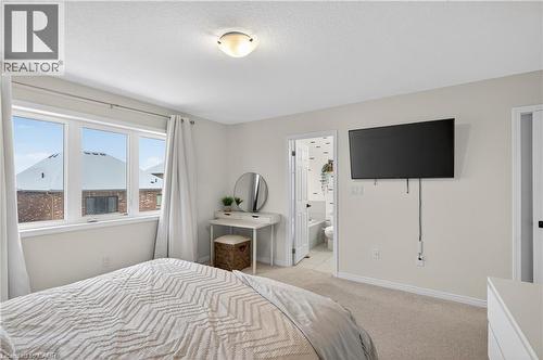 50 Kelso Drive, Caledonia, ON - Indoor Photo Showing Bedroom