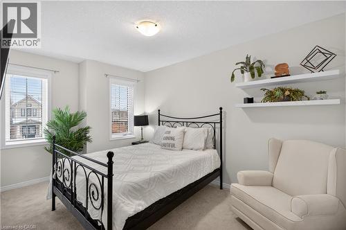 50 Kelso Drive, Caledonia, ON - Indoor Photo Showing Bedroom