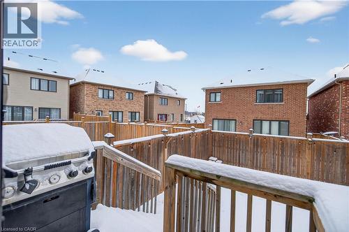 50 Kelso Drive, Caledonia, ON - Outdoor With Exterior