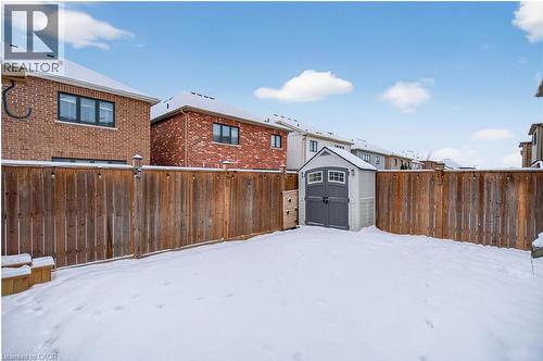 50 Kelso Drive, Caledonia, ON - Outdoor With Exterior