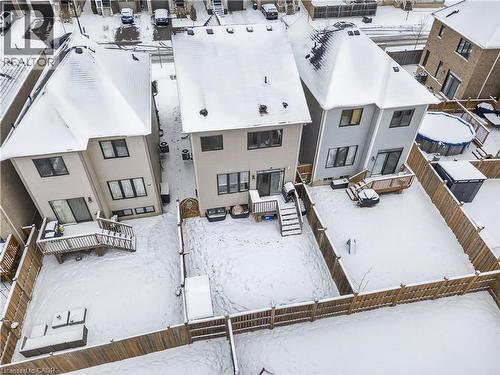 50 Kelso Drive, Caledonia, ON - Outdoor