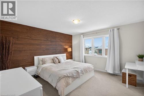 50 Kelso Drive, Caledonia, ON - Indoor Photo Showing Bedroom