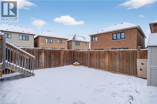 50 Kelso Drive, Caledonia, ON - Outdoor With Exterior