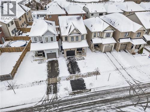 50 Kelso Drive, Caledonia, ON - Outdoor With Facade
