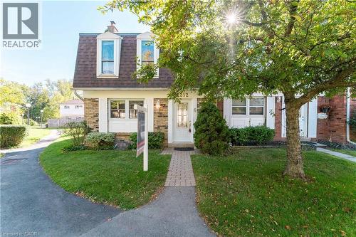 2252 UPPER MIDDLE Road Unit# 6  Burlington, ON L7P 2Z9