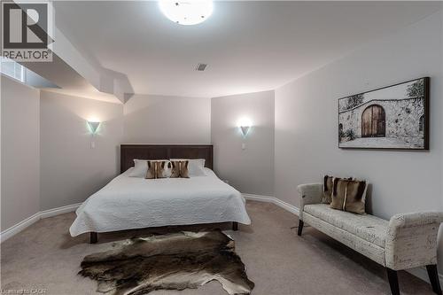 1400 Tamworth Court, Burlington, ON - Indoor Photo Showing Bedroom