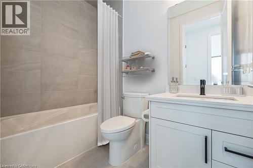 101 Locke Street S Unit# 507, Hamilton, ON - Indoor Photo Showing Bathroom