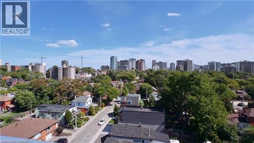 101 Locke Street S Unit# 507, Hamilton, ON - Outdoor With View