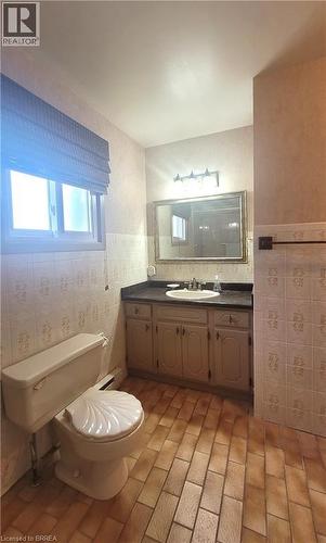 325 Fairview Drive, Brantford, ON - Indoor Photo Showing Bathroom