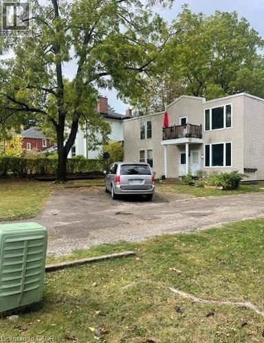 74 William Street W, Waterloo, ON - Outdoor