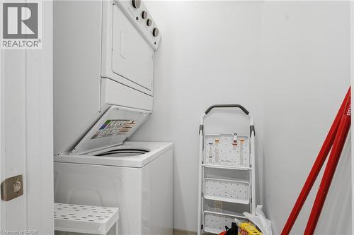 101 Locke Street S Unit# 309, Hamilton, ON - Indoor Photo Showing Laundry Room