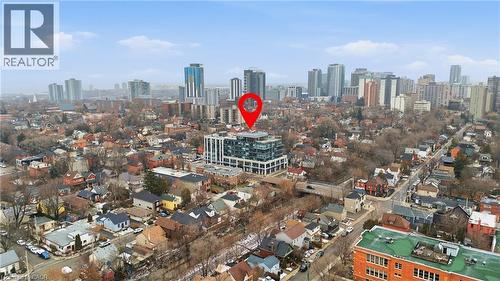 101 Locke Street S Unit# 309, Hamilton, ON - Outdoor With View