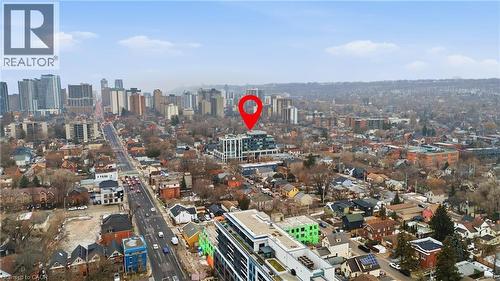 101 Locke Street S Unit# 309, Hamilton, ON - Outdoor With View