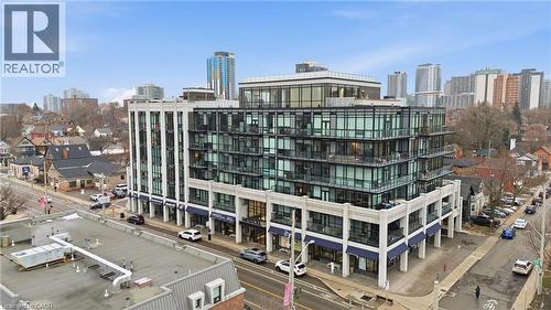 101 Locke Street S Unit# 309, Hamilton, ON - Outdoor