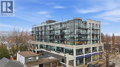 101 Locke Street S Unit# 309, Hamilton, ON - Outdoor