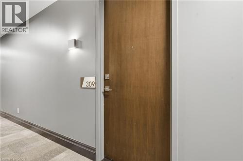 101 Locke Street S Unit# 309, Hamilton, ON - Indoor Photo Showing Other Room