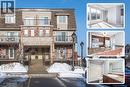 234 Rachel Crescent Unit# E, Kitchener, ON  - Outdoor With Facade 