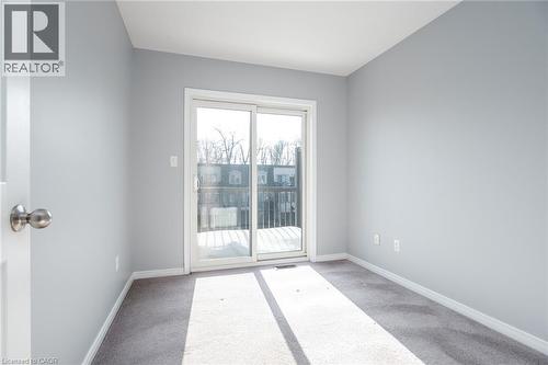 234 Rachel Crescent Unit# E, Kitchener, ON - Indoor Photo Showing Other Room