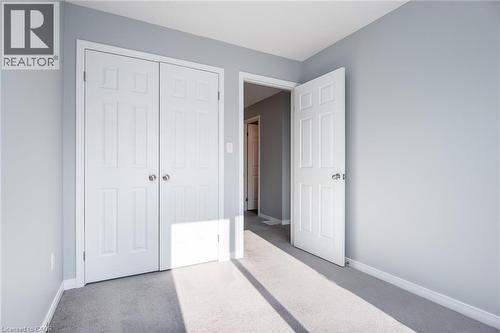 234 Rachel Crescent Unit# E, Kitchener, ON - Indoor