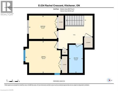 234 Rachel Crescent Unit# E, Kitchener, ON - Other