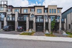 155 EQUESTRIAN Way Unit# 22  Cambridge, ON N3E 0E8