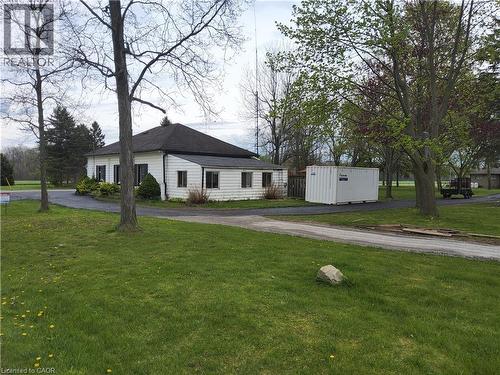 Image quality insufficient for description - 740 Hillcrest Road, Simcoe, ON - Outdoor