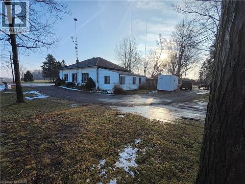 740 Hillcrest Road, Simcoe, ON - Outdoor