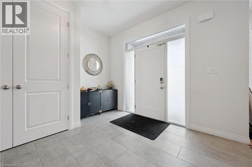 972 Stonecliffe Walk Unit# 18, Kitchener, ON - Indoor Photo Showing Other Room