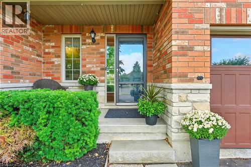 247 Fall Fair Way, Binbrook, ON - Outdoor With Deck Patio Veranda With Exterior