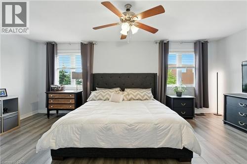 247 Fall Fair Way, Binbrook, ON - Indoor Photo Showing Bedroom
