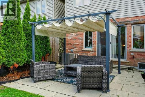 247 Fall Fair Way, Binbrook, ON - Outdoor With Deck Patio Veranda