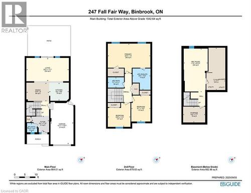 247 Fall Fair Way, Binbrook, ON - Other