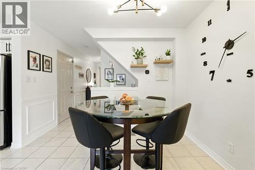 247 Fall Fair Way, Binbrook, ON - Indoor Photo Showing Dining Room