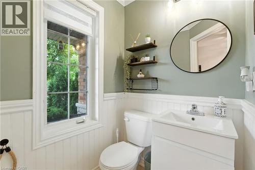 247 Fall Fair Way, Binbrook, ON - Indoor Photo Showing Bathroom