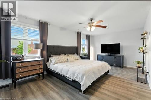 247 Fall Fair Way, Binbrook, ON - Indoor Photo Showing Bedroom