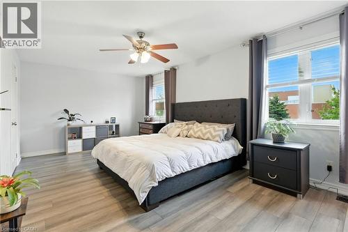 247 Fall Fair Way, Binbrook, ON - Indoor Photo Showing Bedroom