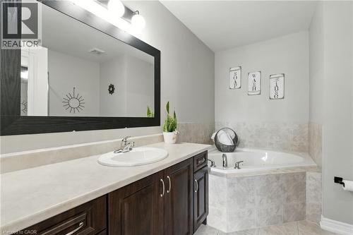 247 Fall Fair Way, Binbrook, ON - Indoor Photo Showing Bathroom