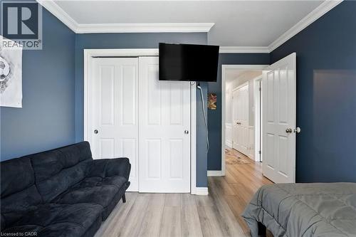 247 Fall Fair Way, Binbrook, ON - Indoor Photo Showing Bedroom
