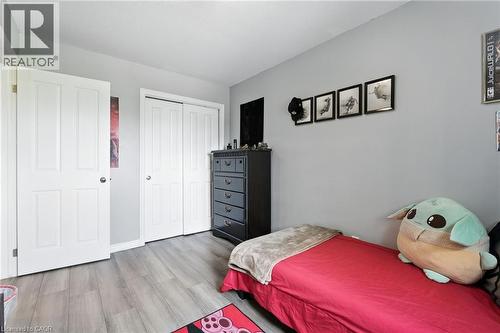 247 Fall Fair Way, Binbrook, ON - Indoor Photo Showing Bedroom