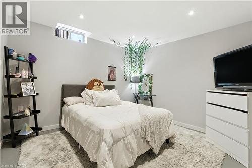 247 Fall Fair Way, Binbrook, ON - Indoor Photo Showing Bedroom