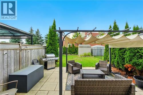 247 Fall Fair Way, Binbrook, ON - Outdoor With Deck Patio Veranda