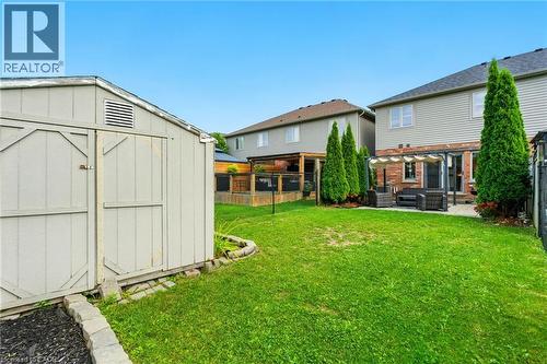 247 Fall Fair Way, Binbrook, ON - Outdoor With Deck Patio Veranda With Exterior