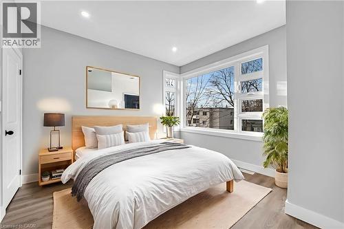 Virtually Staged - 28 Norwich Street W, Guelph, ON - Indoor Photo Showing Bedroom