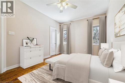 Primary Bedroom - 2428 Salcome Drive, Oakville, ON - Indoor Photo Showing Bedroom