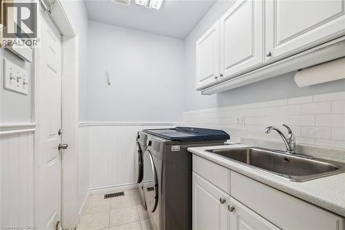 Access to/from Garage - 2428 Salcome Drive, Oakville, ON - Indoor Photo Showing Laundry Room