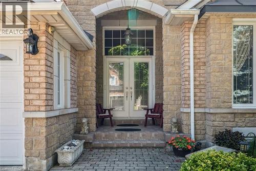 2428 Salcome Drive, Oakville, ON - Outdoor